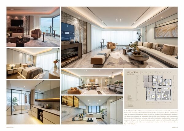 Gold Winner – GREENTOWN · MAGNIFICENT MANSION, Zhengzhou | Zhejiang GTD ...